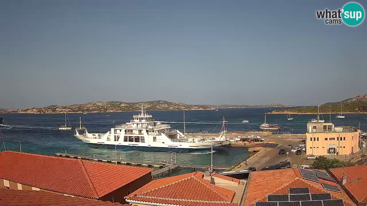 Porto di Palau – Sardegna