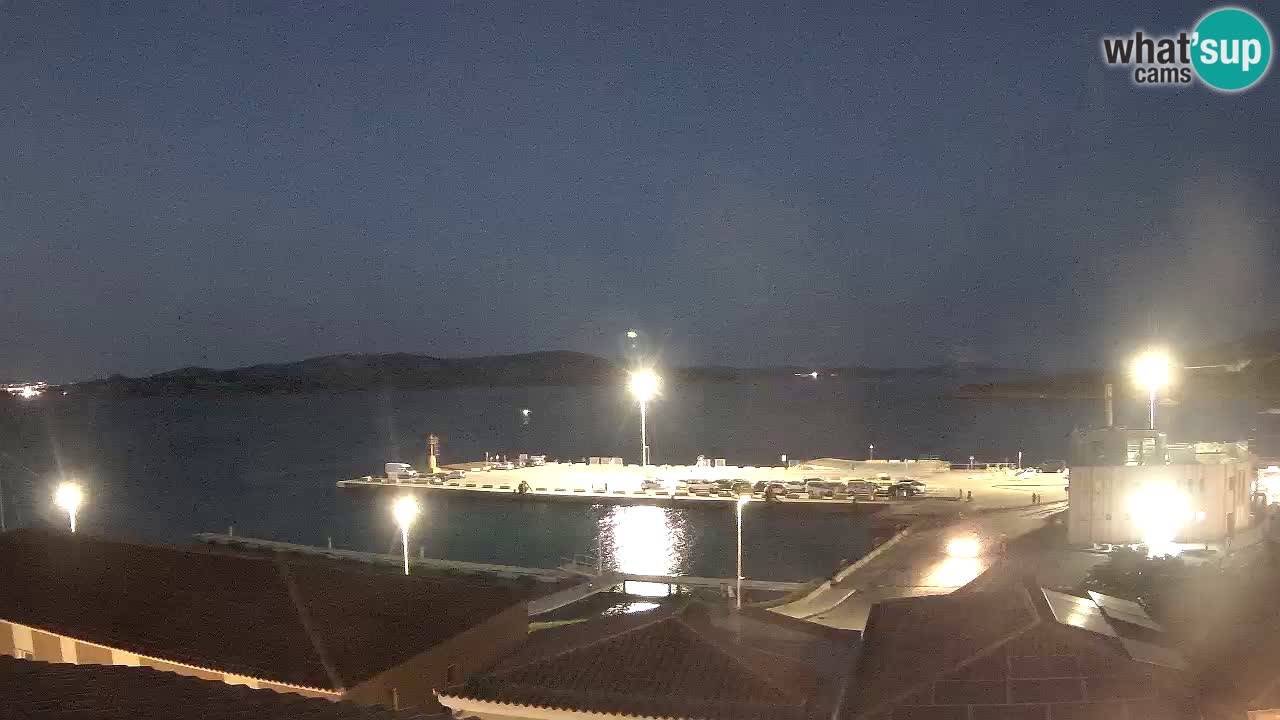Porto di Palau – Cerdeña