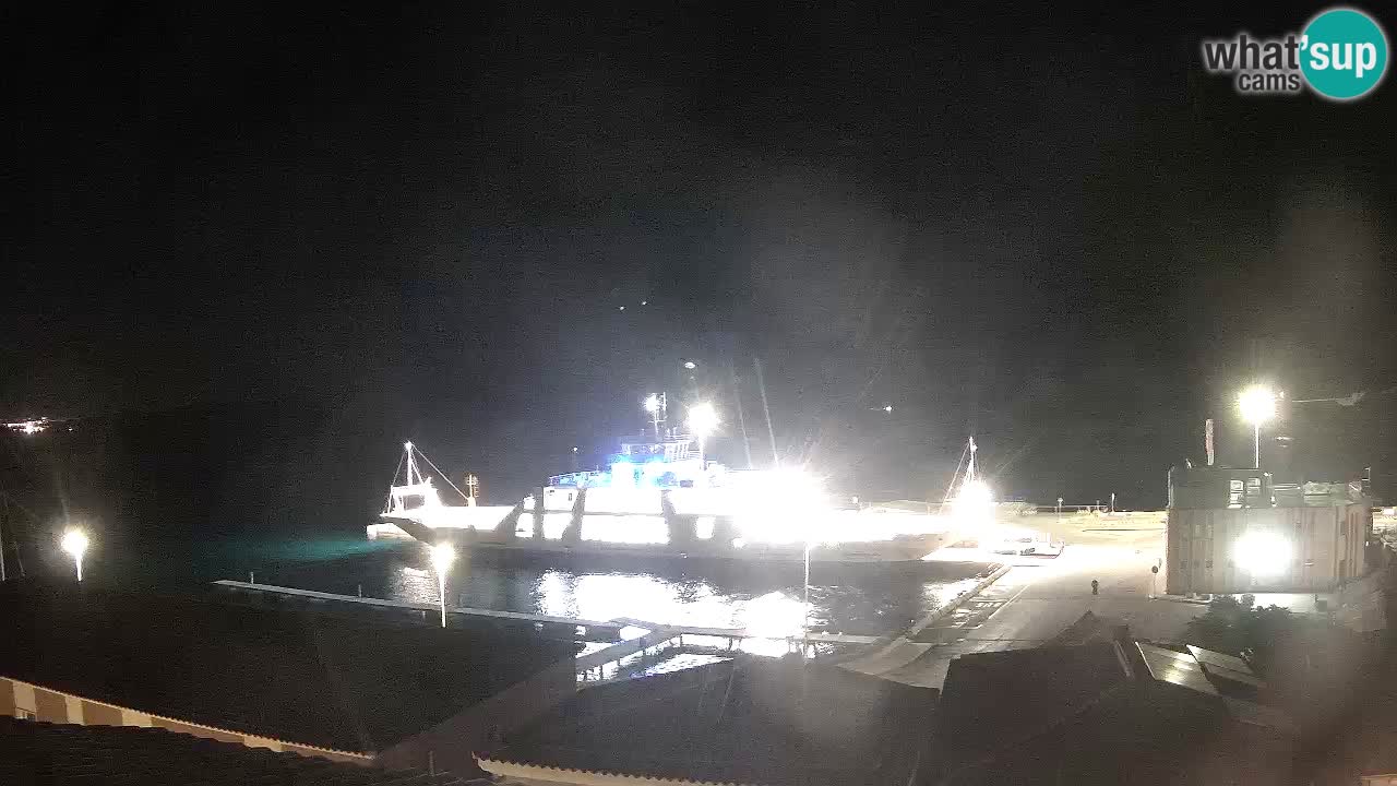 Porto di Palau – Cerdeña