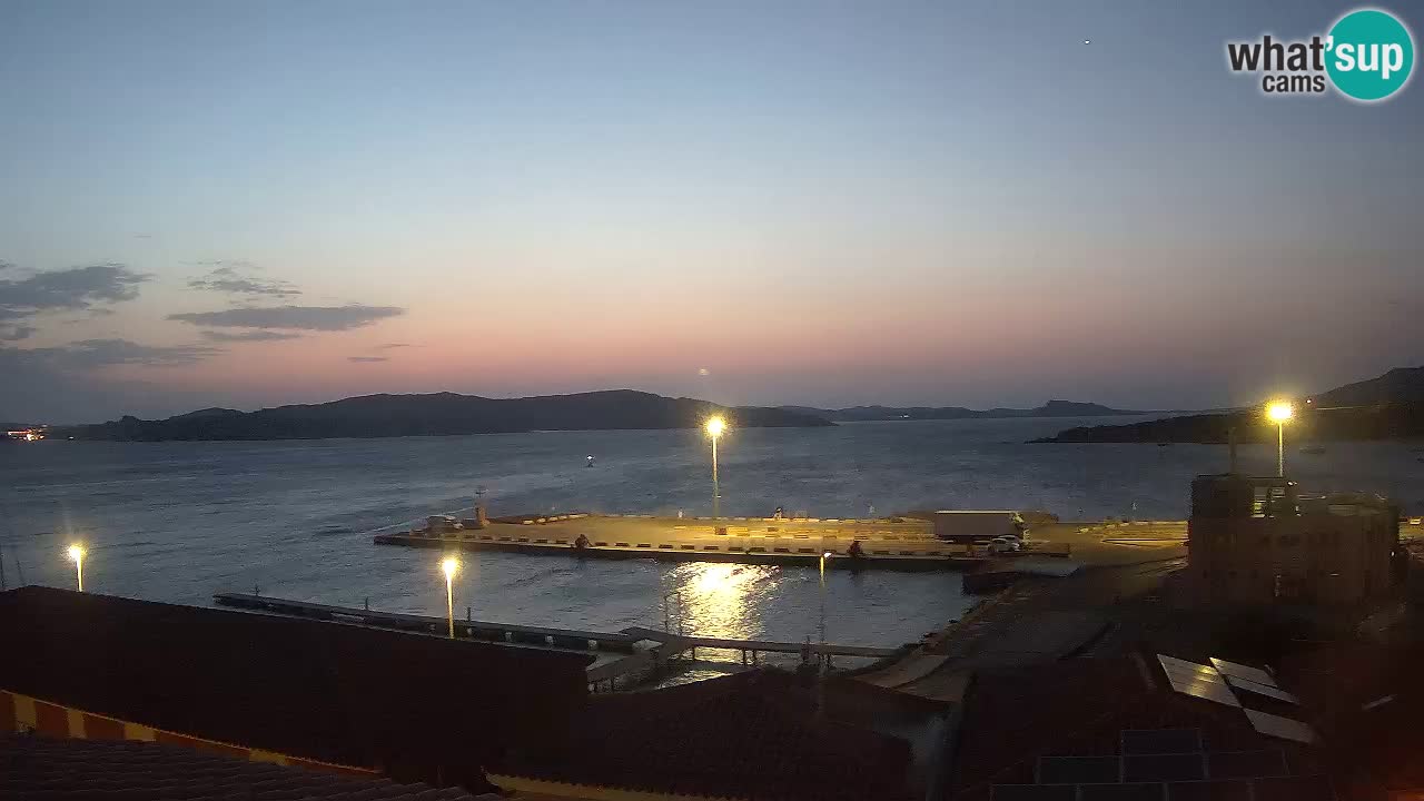 Porto di Palau – Sardinija
