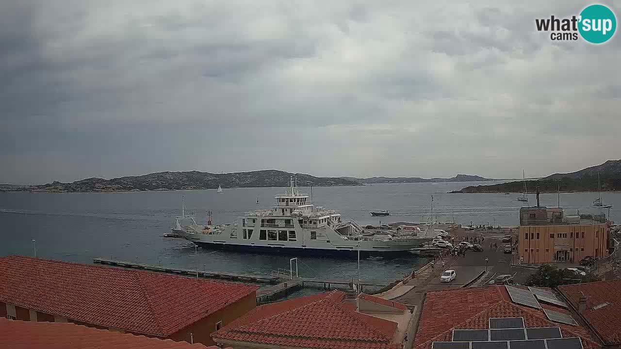 Porto di Palau – Sardinija