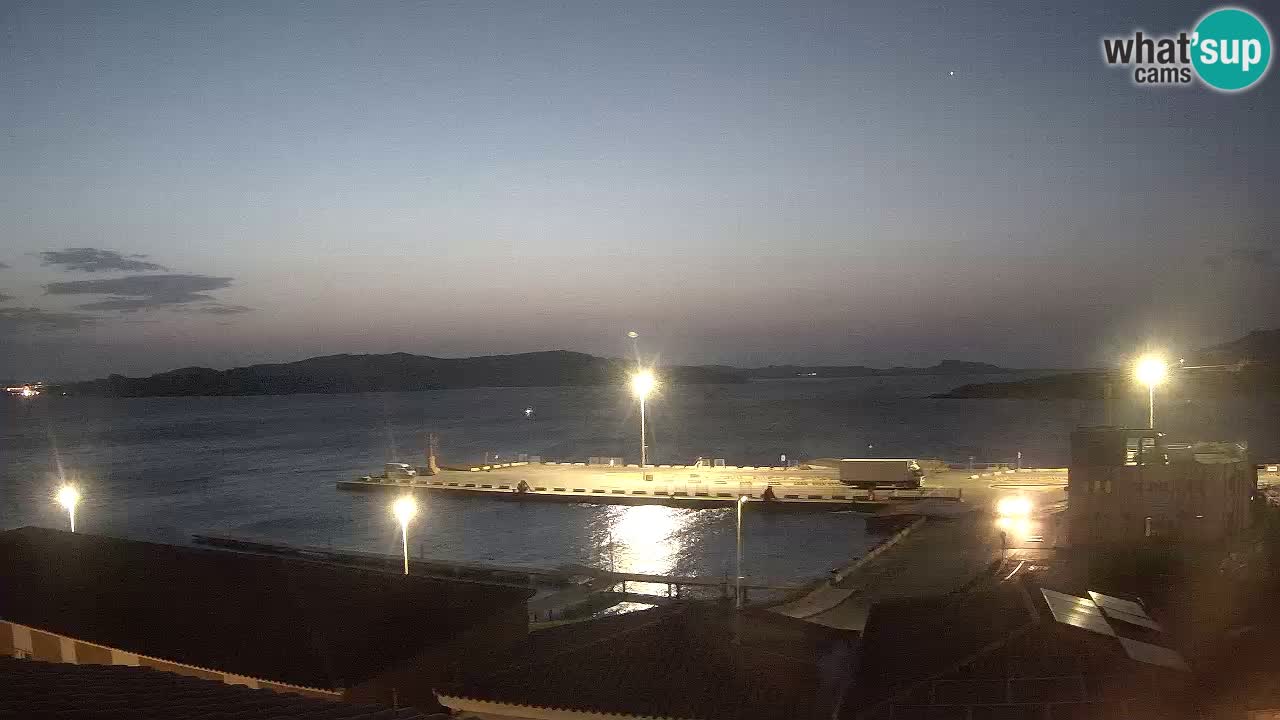 Porto di Palau – Sardinija
