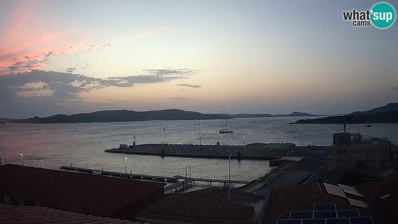 Porto di Palau – Sardinija
