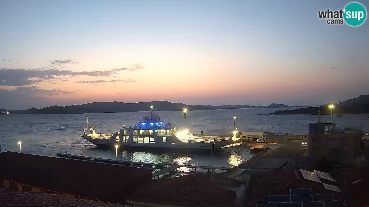 Porto di Palau – Sardinija
