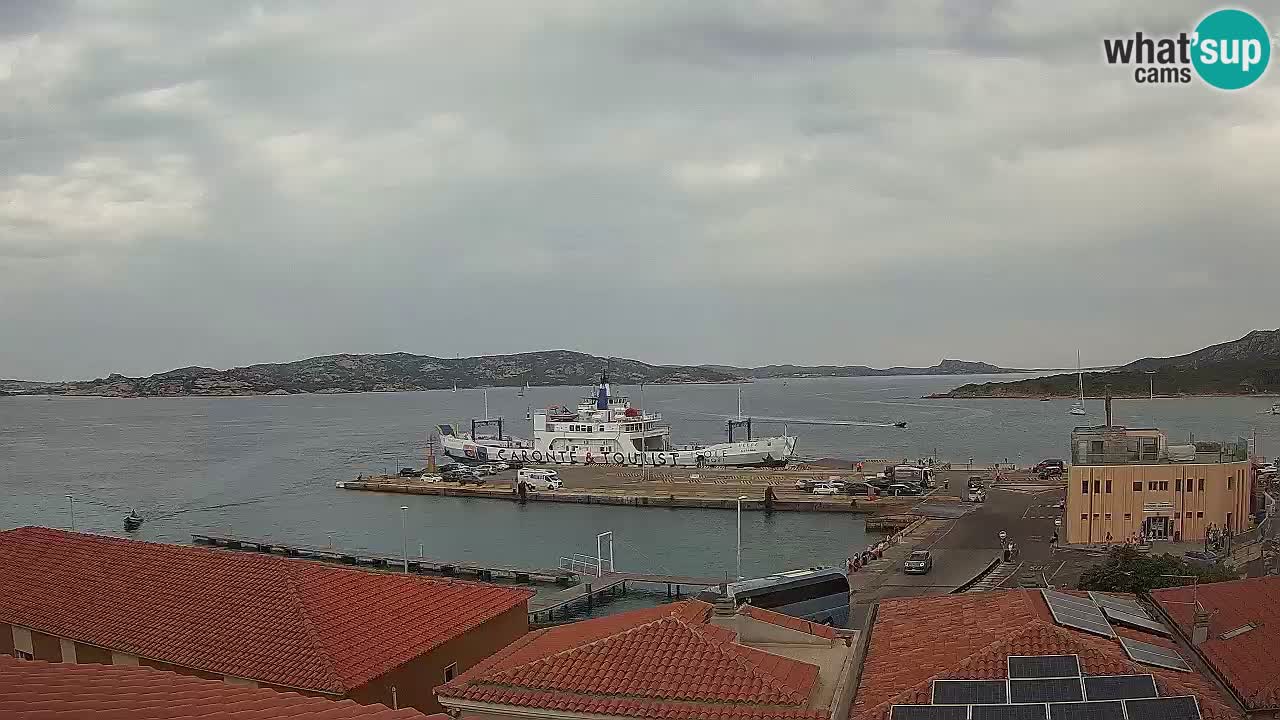 Porto di Palau – Sardinia