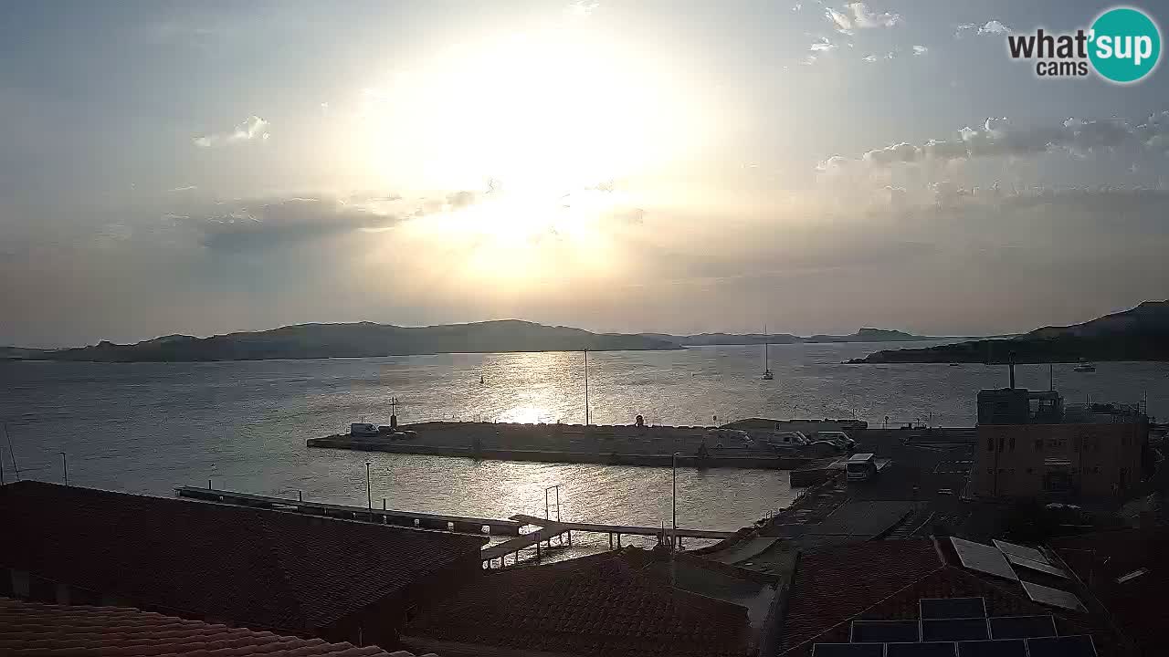 Porto di Palau – Cerdeña