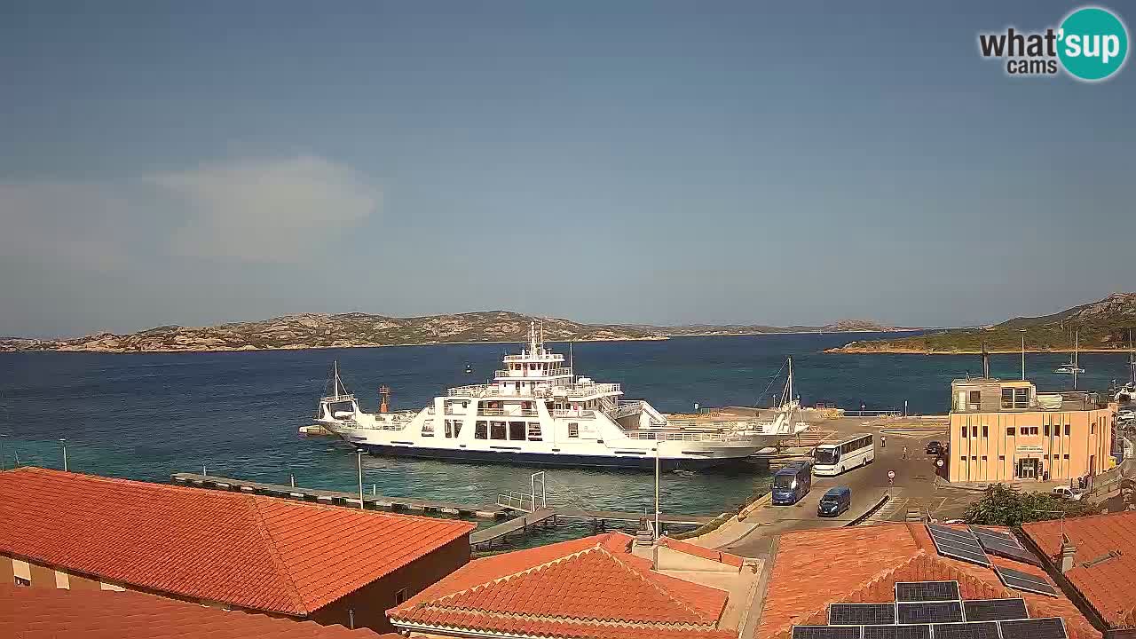 Porto di Palau – Cerdeña