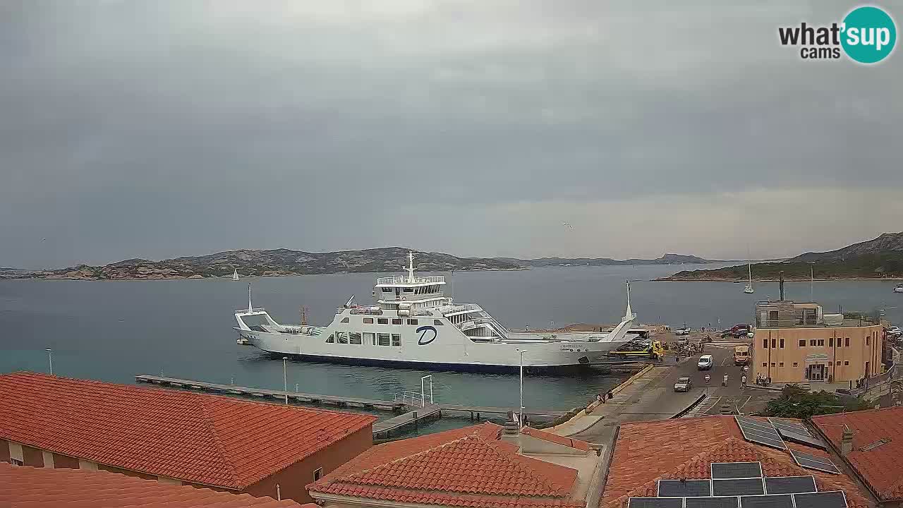 Porto di Palau – Sardaigne