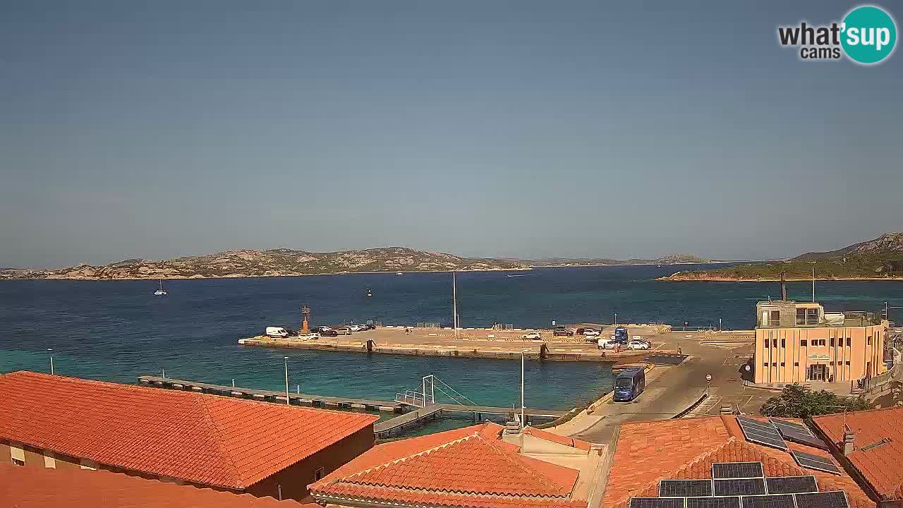 Porto di Palau – Sardinija
