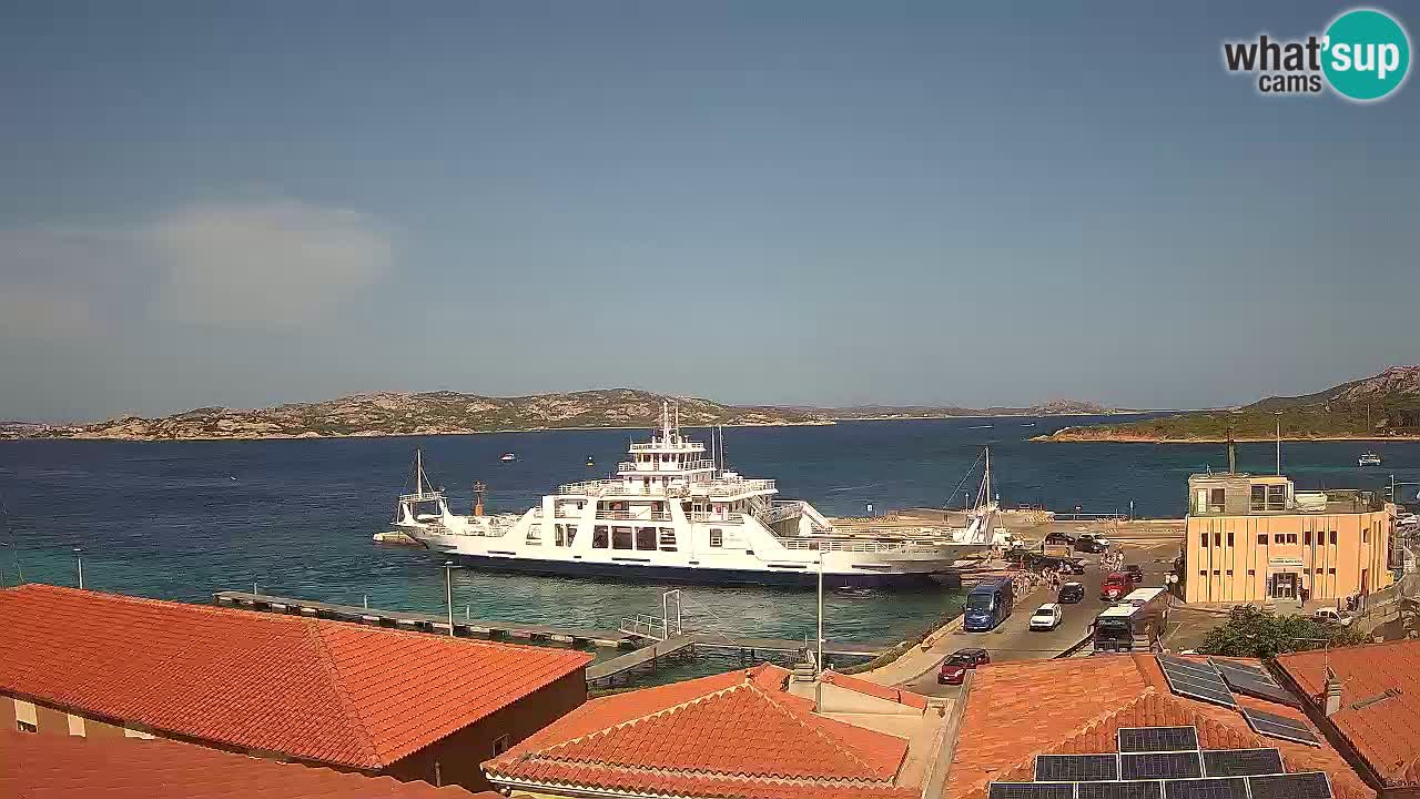 Porto di Palau – Sardaigne