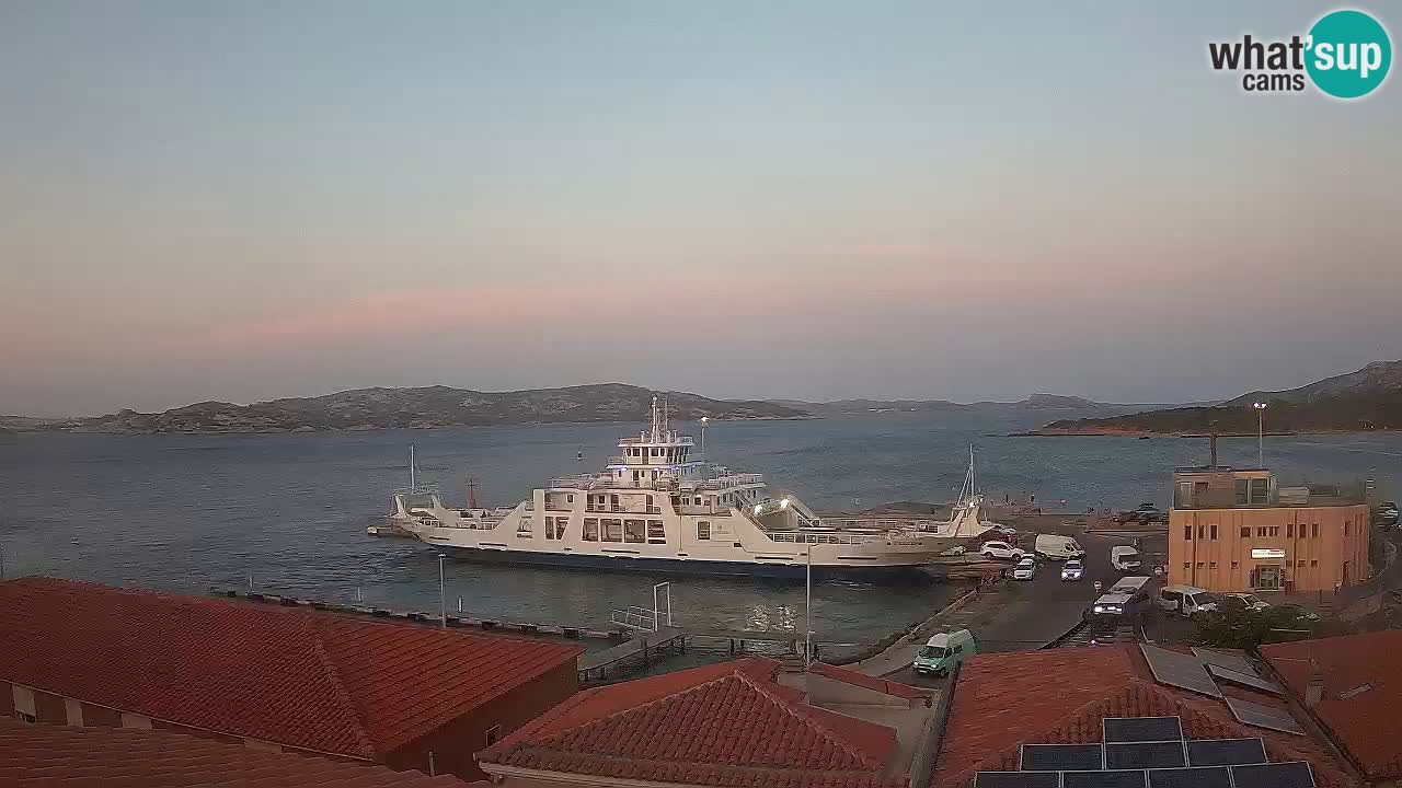 Porto di Palau – Sardaigne