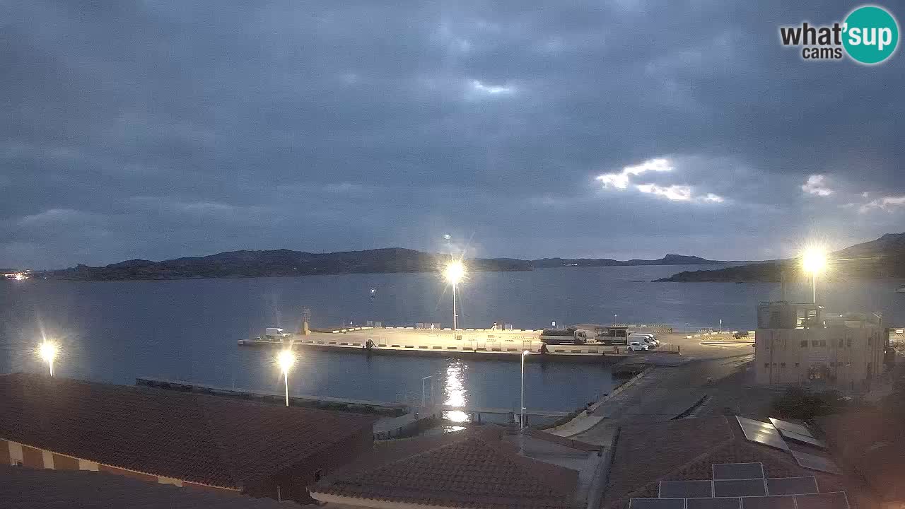 Porto di Palau – Sardinija