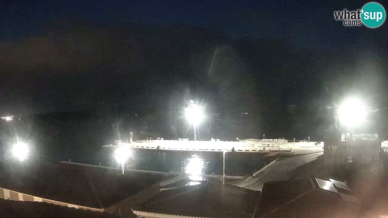 Porto di Palau – Cerdeña