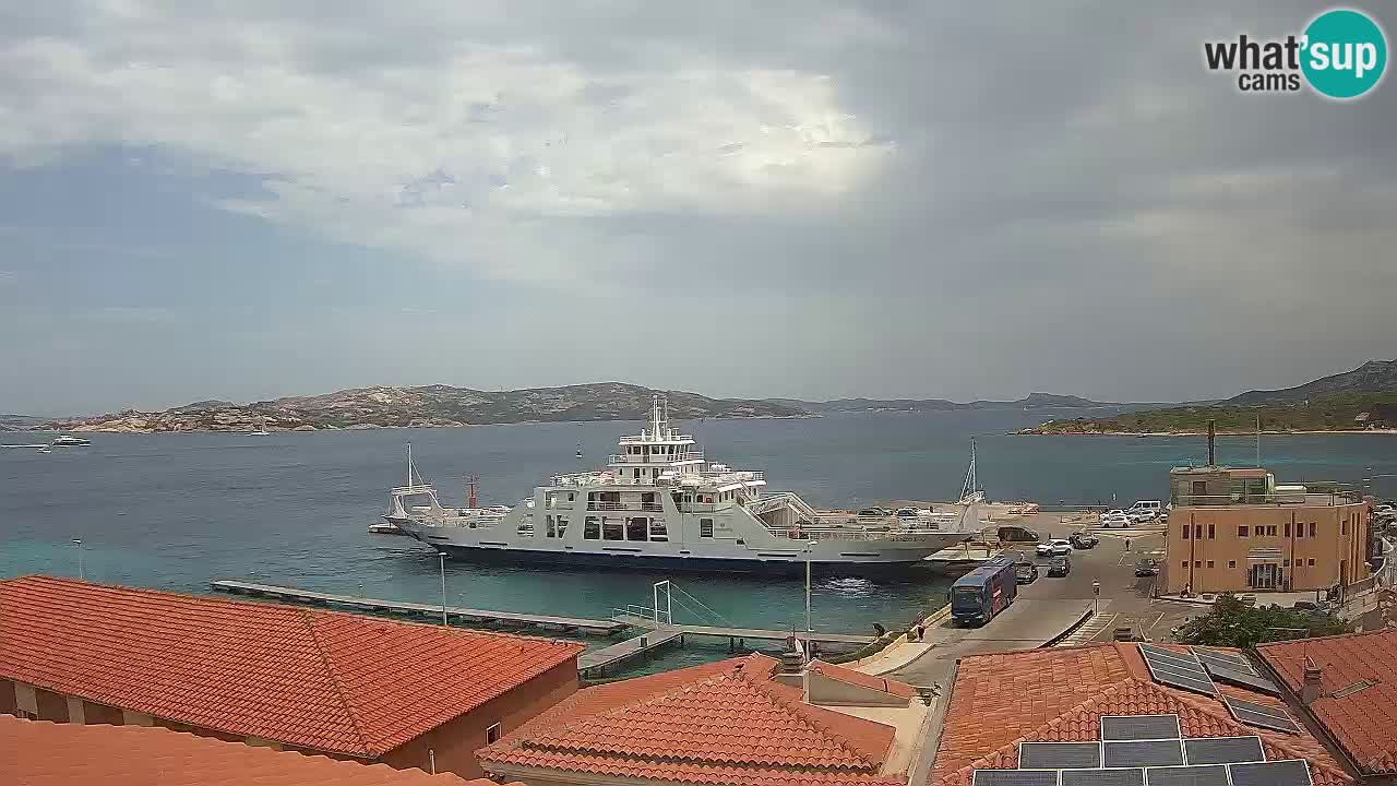 Porto di Palau – Sardinija