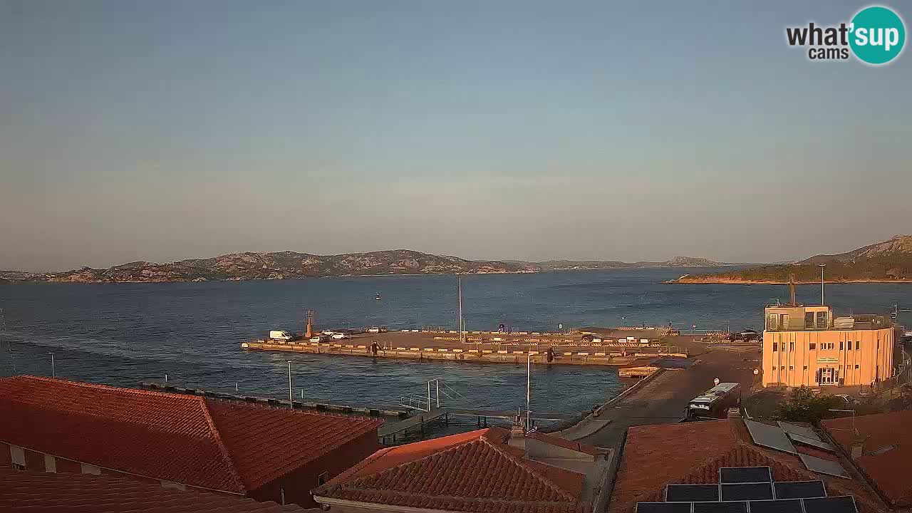 Porto di Palau – Cerdeña