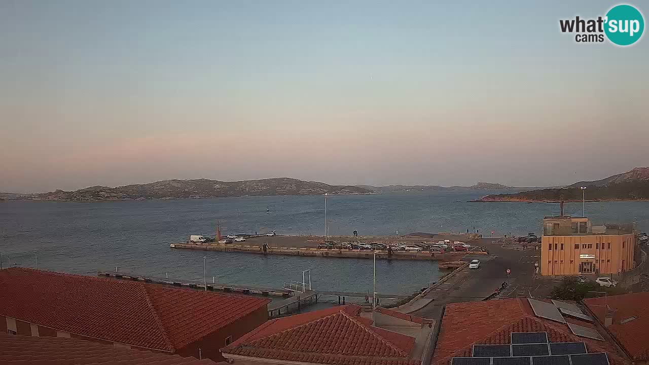 Porto di Palau – Cerdeña