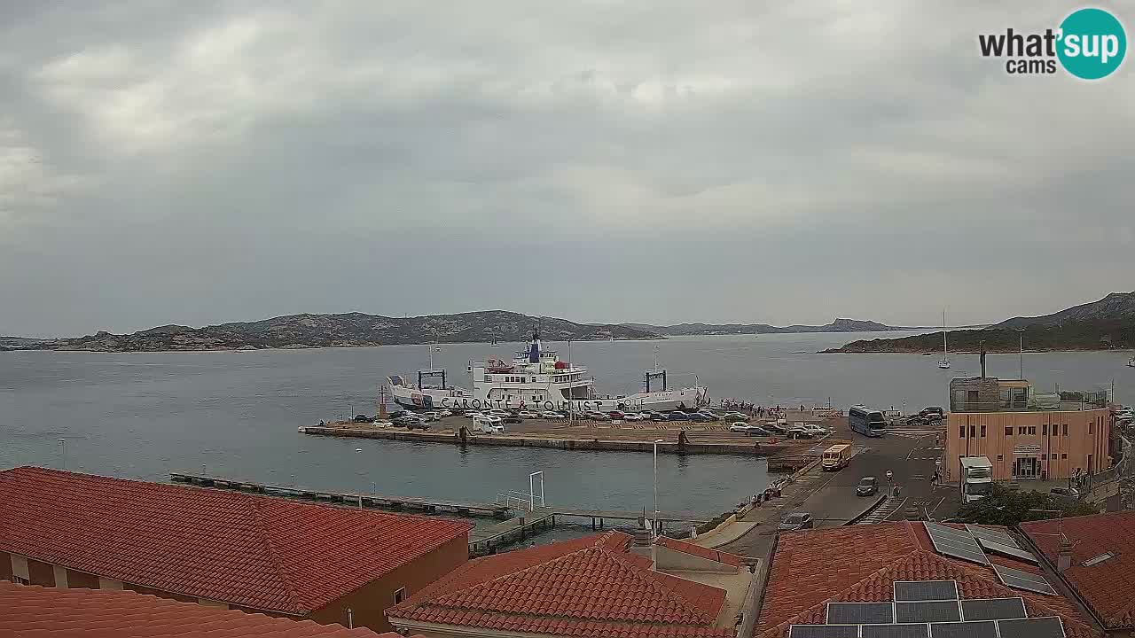 Porto di Palau – Sardegna
