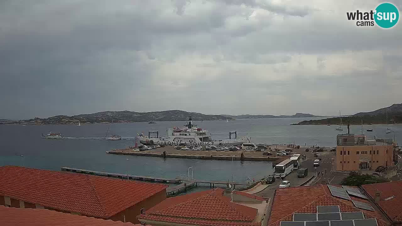 Porto di Palau – Sardaigne
