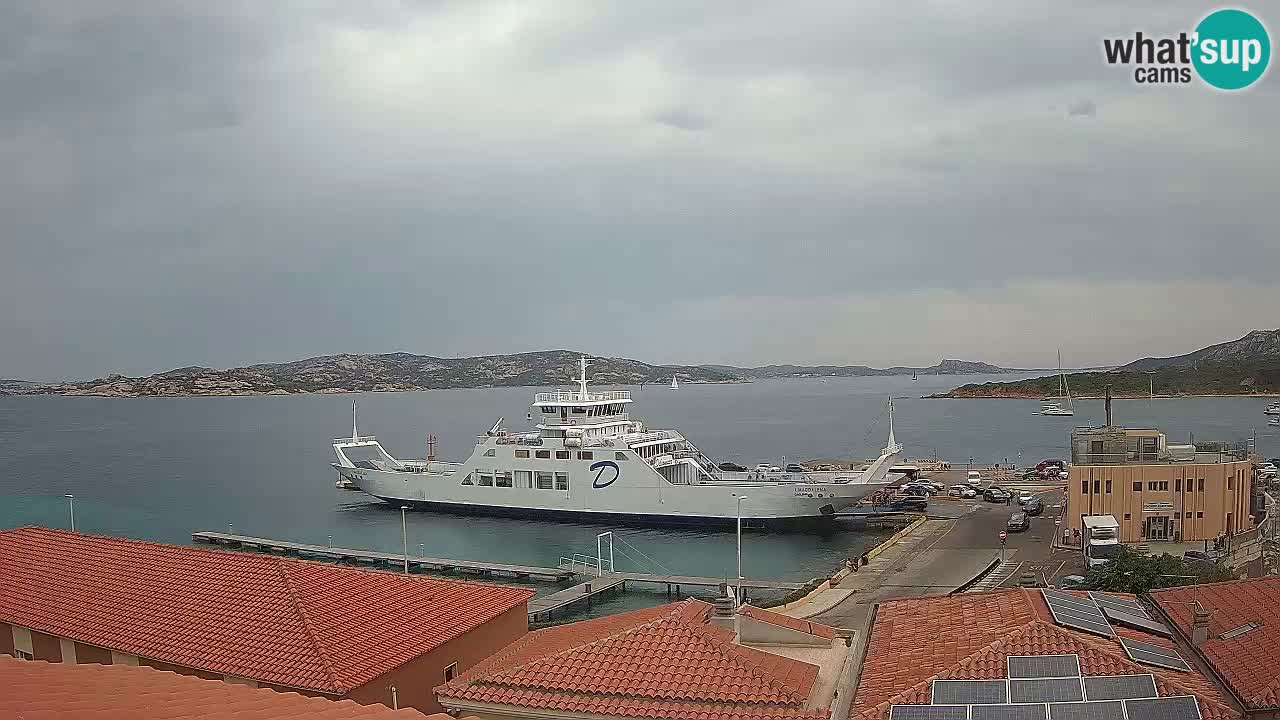 Porto di Palau – Sardinija
