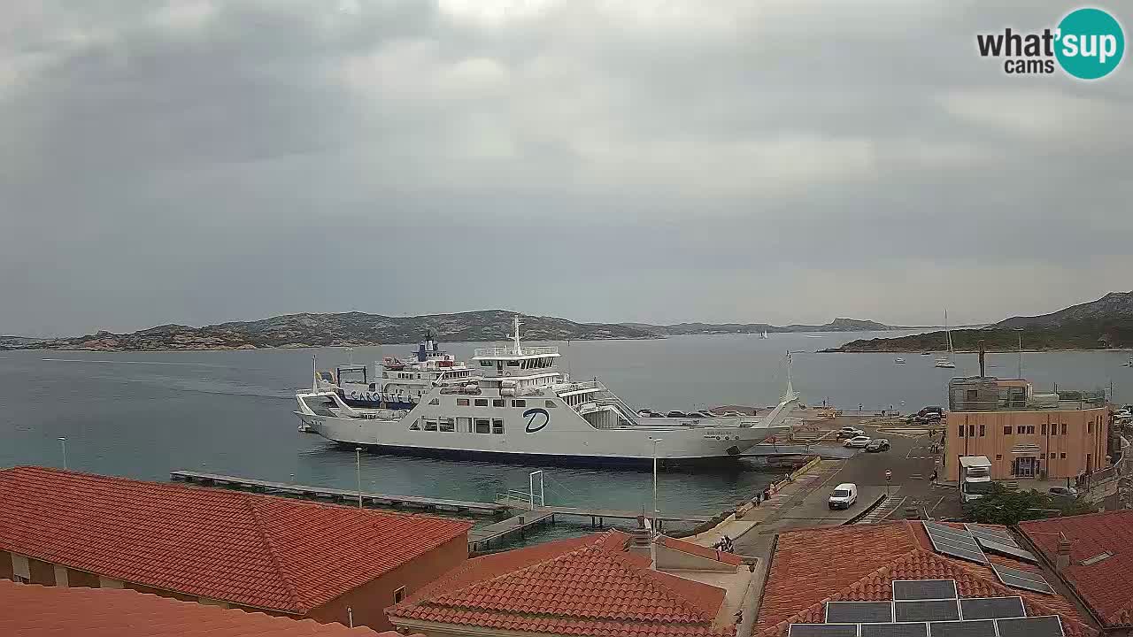 Porto di Palau – Sardaigne