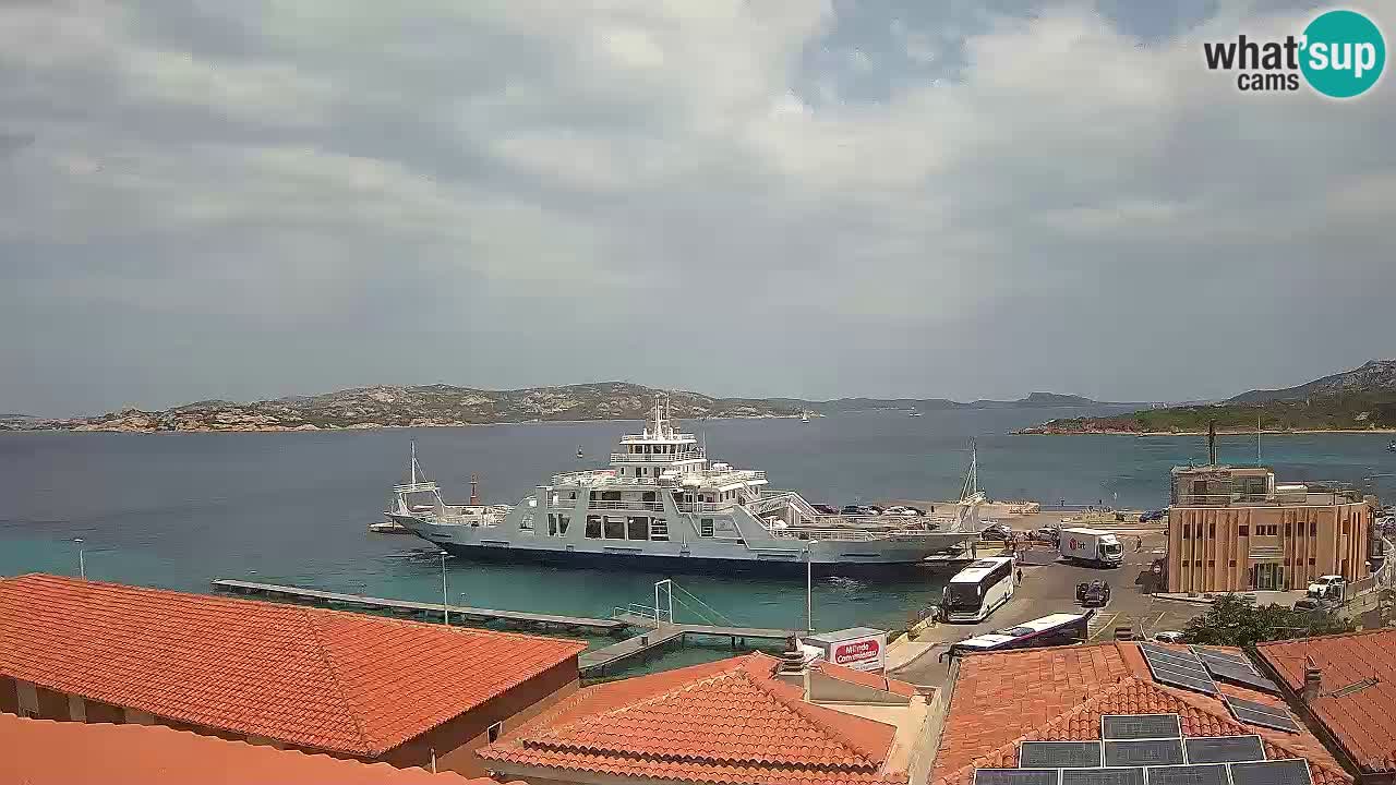 Porto di Palau – Cerdeña