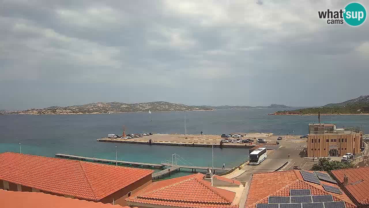 Porto di Palau – Sardinija