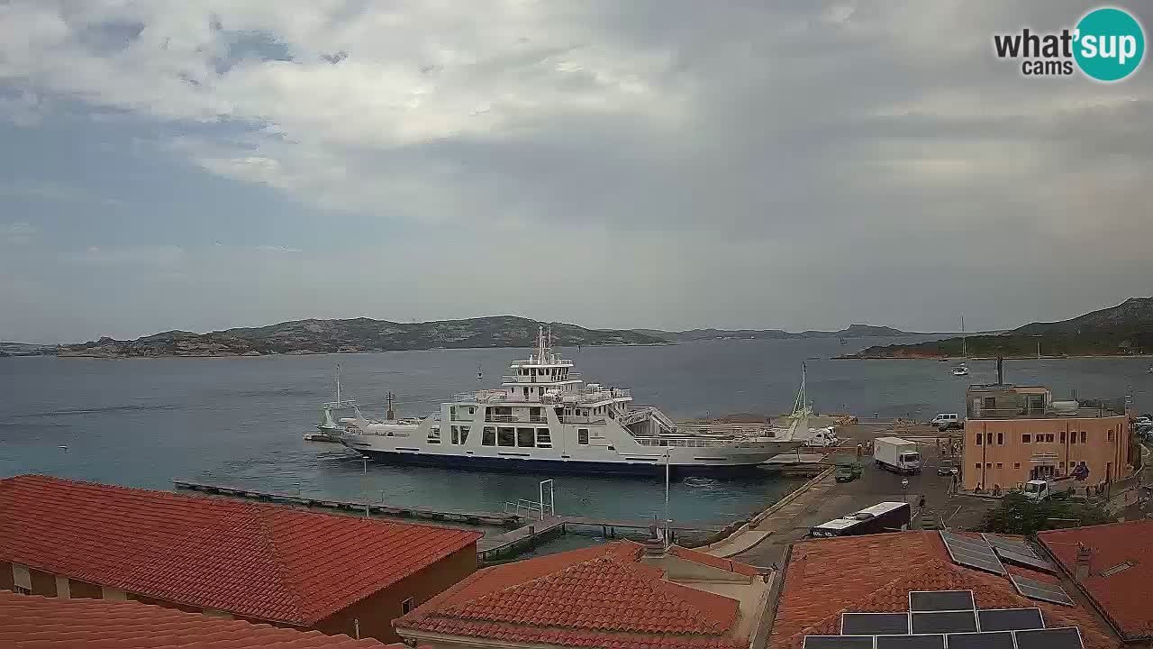 Porto di Palau – Sardaigne