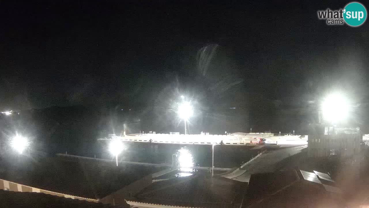 Porto di Palau – Cerdeña
