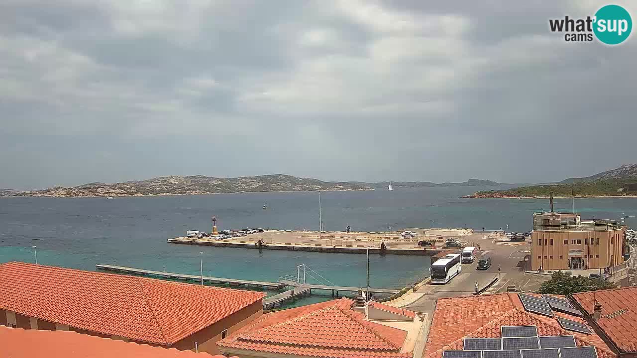 Porto di Palau – Cerdeña