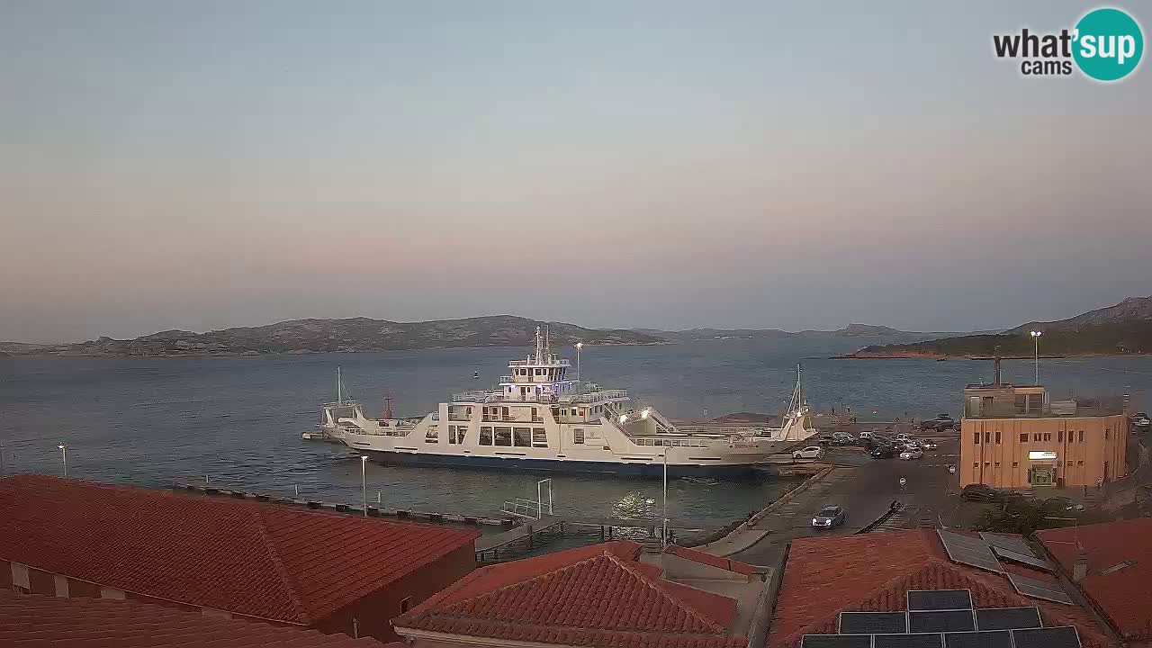 Porto di Palau – Cerdeña