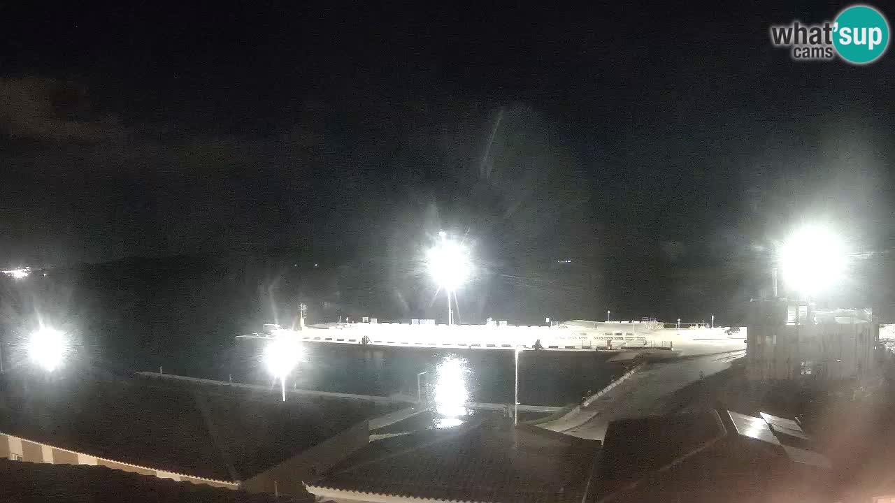 Porto di Palau – Sardinija