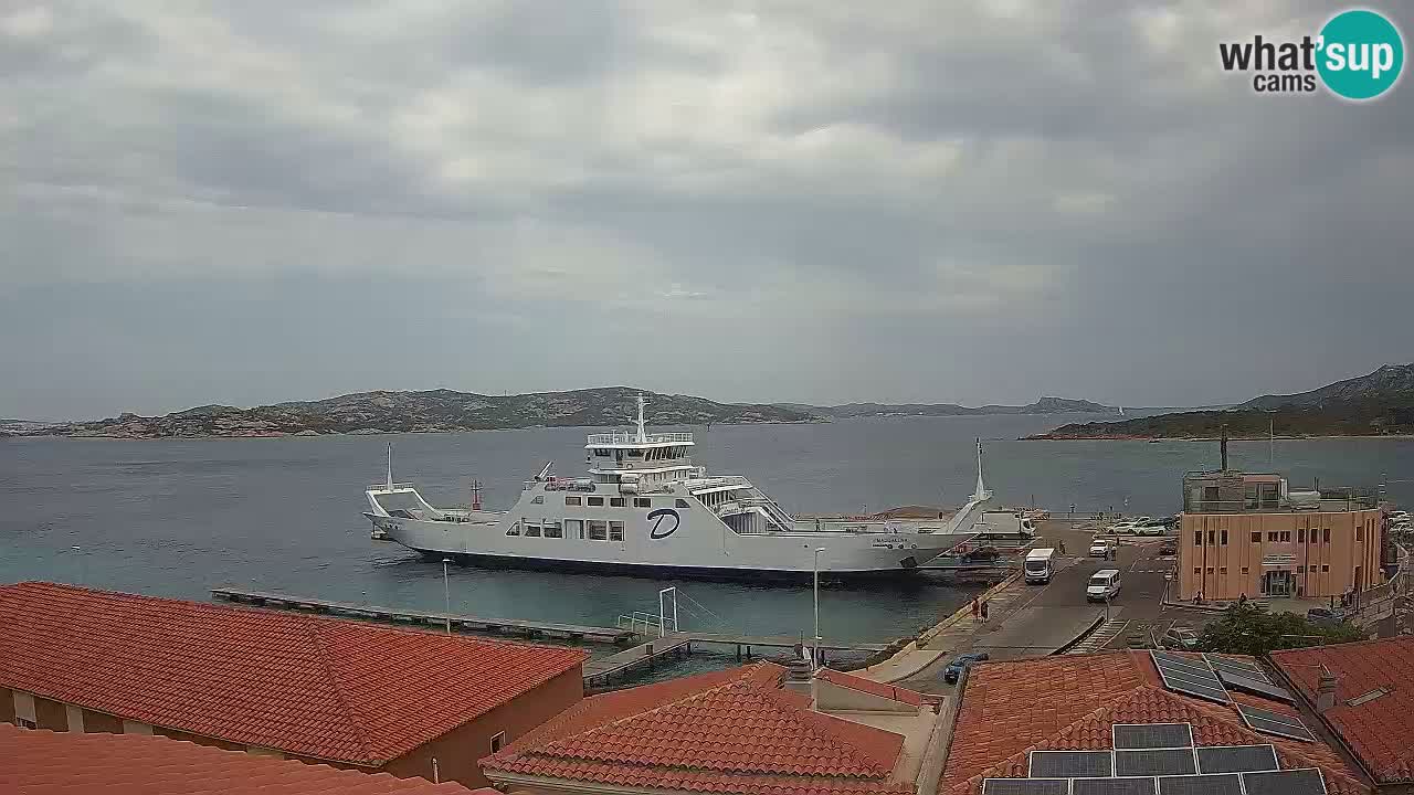 Porto di Palau – Sardinien