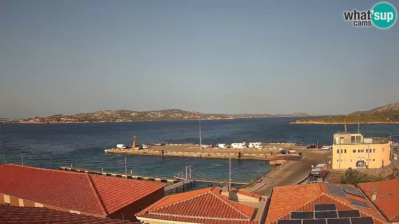 Porto di Palau – Sardaigne