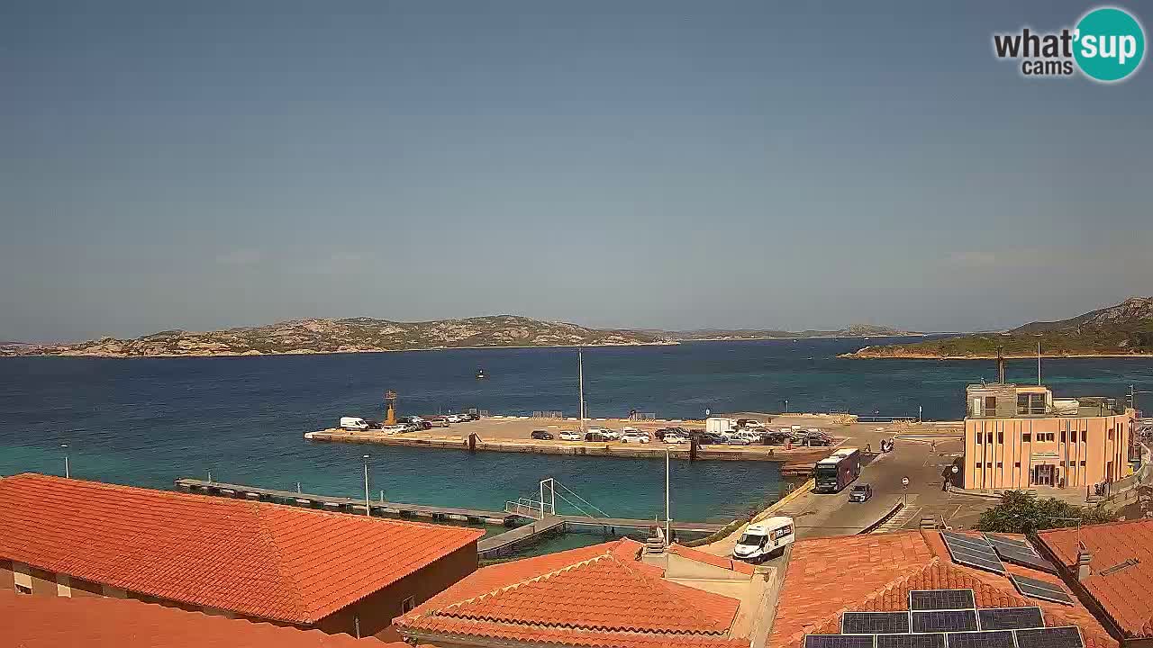 Porto di Palau – Sardinija