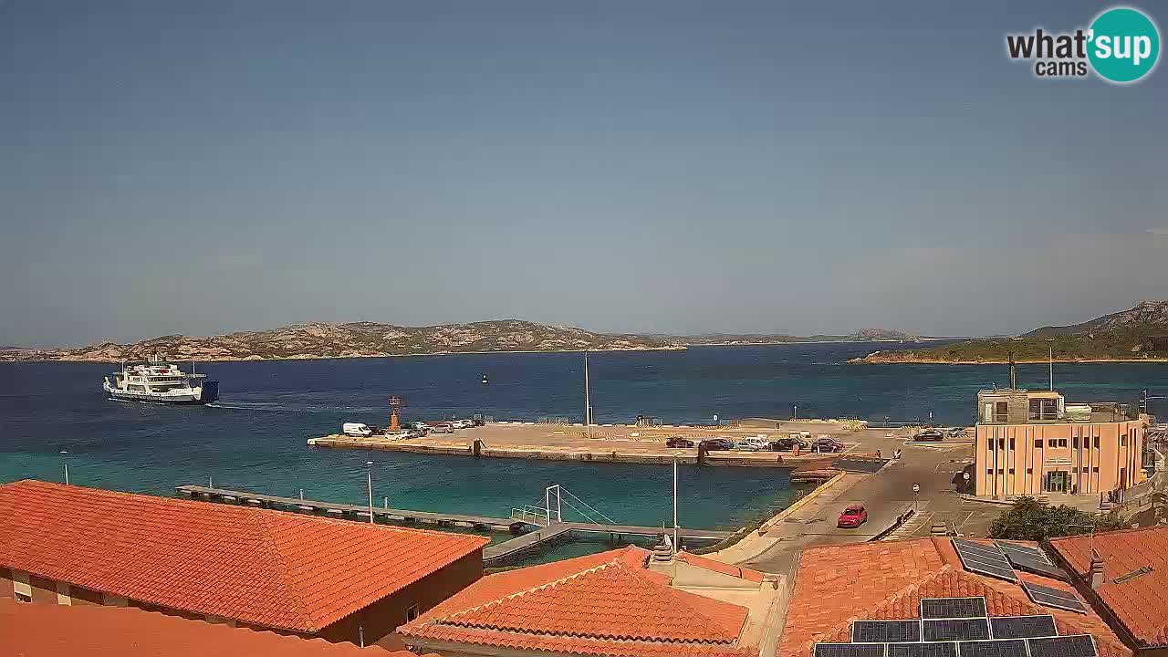 Porto di Palau – Sardegna