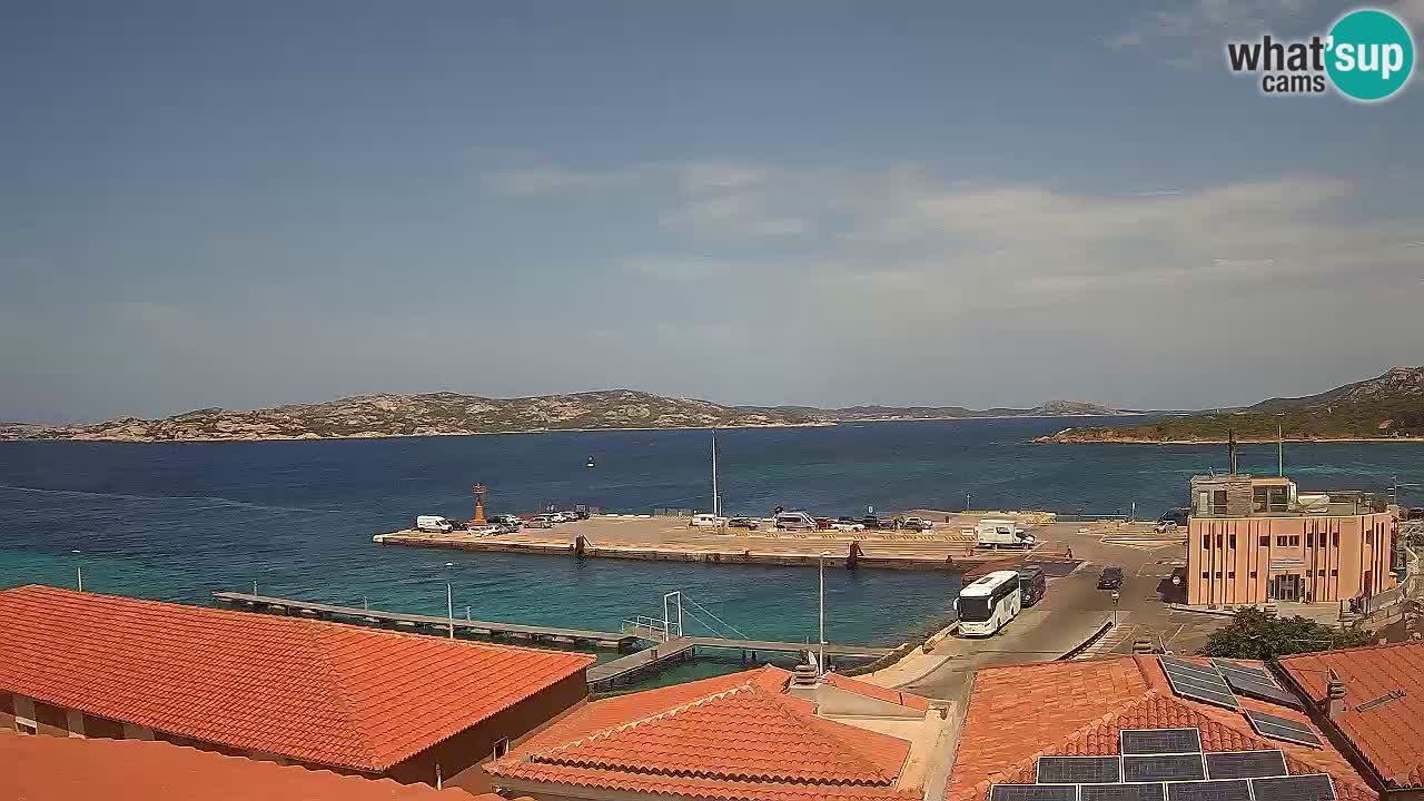 Porto di Palau – Sardinija