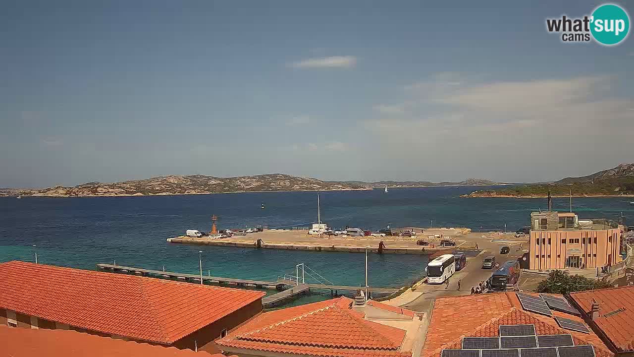 Porto di Palau – Sardinija
