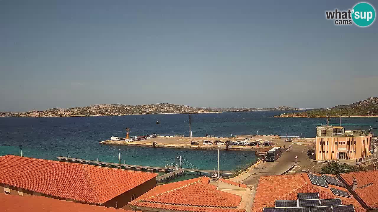 Porto di Palau – Sardinija