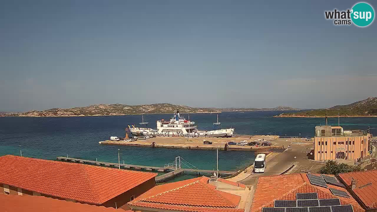 Porto di Palau – Sardinija