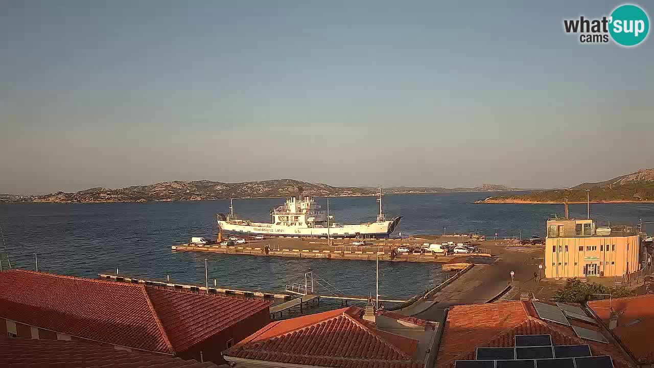 Porto di Palau – Sardinija