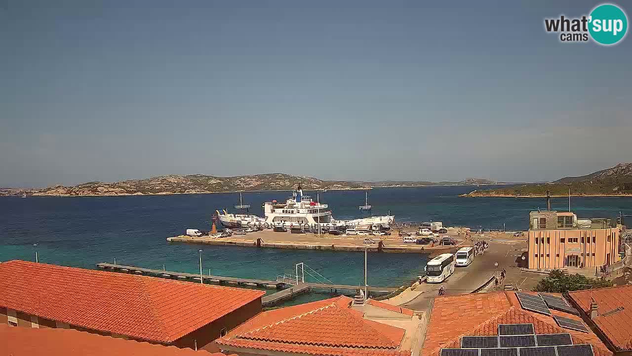 Porto di Palau – Sardaigne