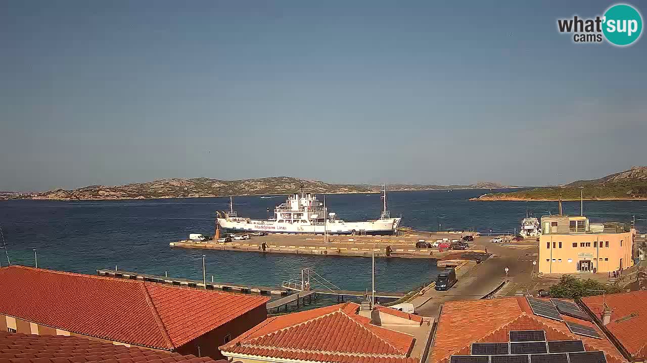 Porto di Palau – Sardinija
