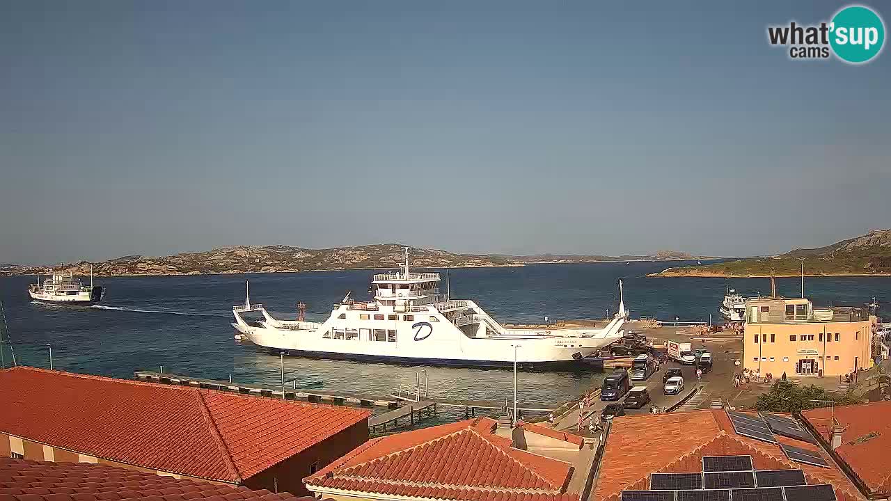 Porto di Palau – Sardinia