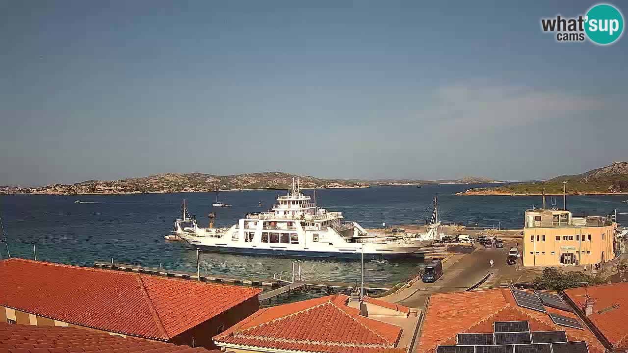 Porto di Palau – Cerdeña