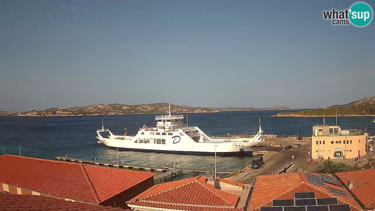 Porto di Palau – Cerdeña