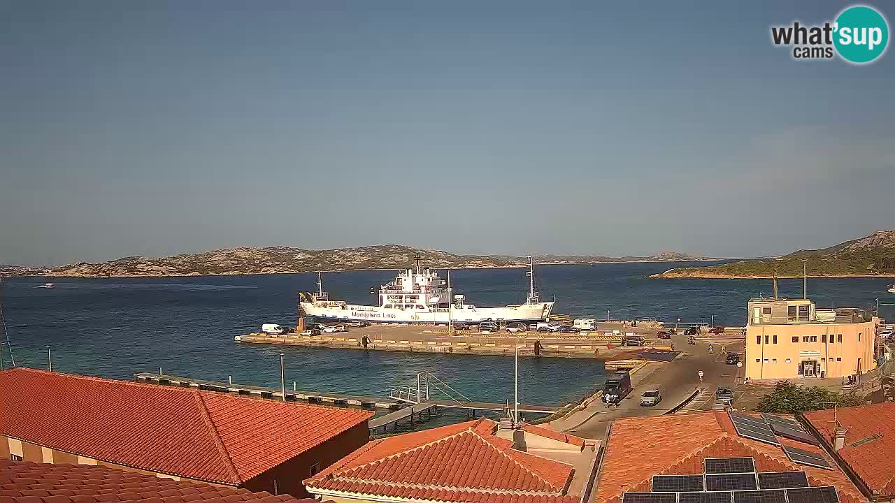 Porto di Palau – Sardinija