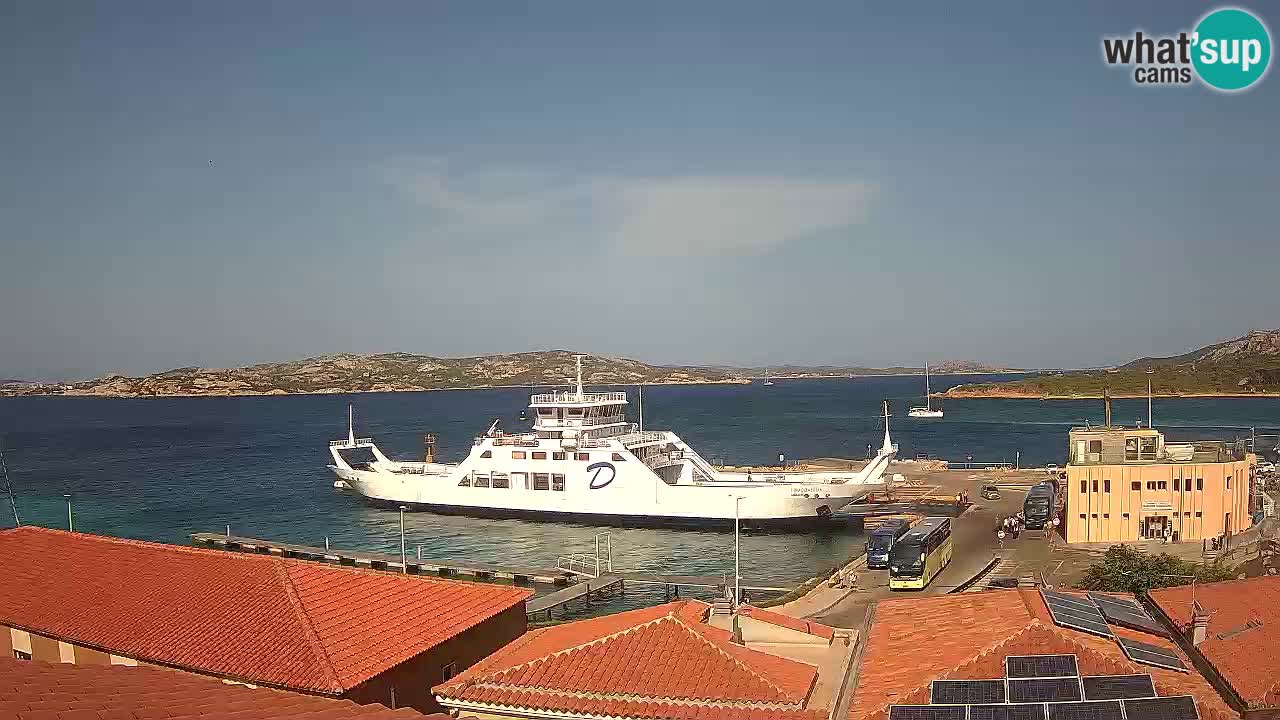 Porto di Palau – Sardinija