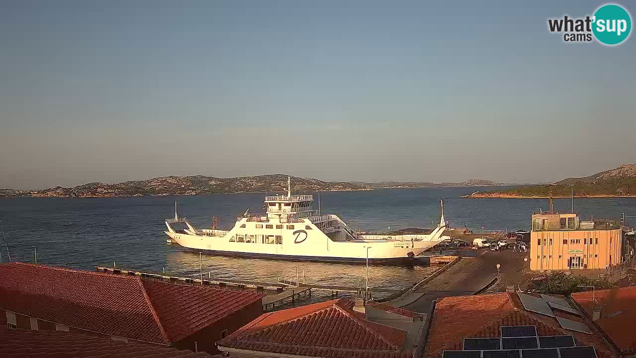 Porto di Palau – Sardinija