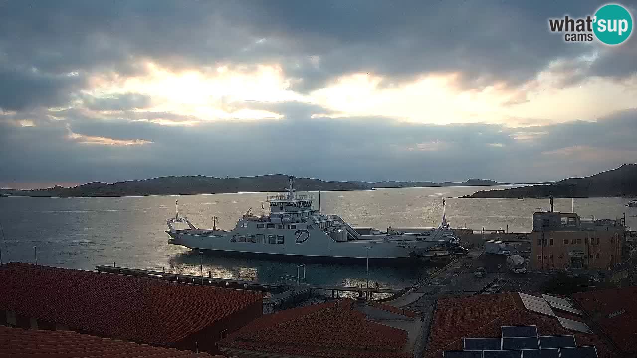 Porto di Palau – Sardinija