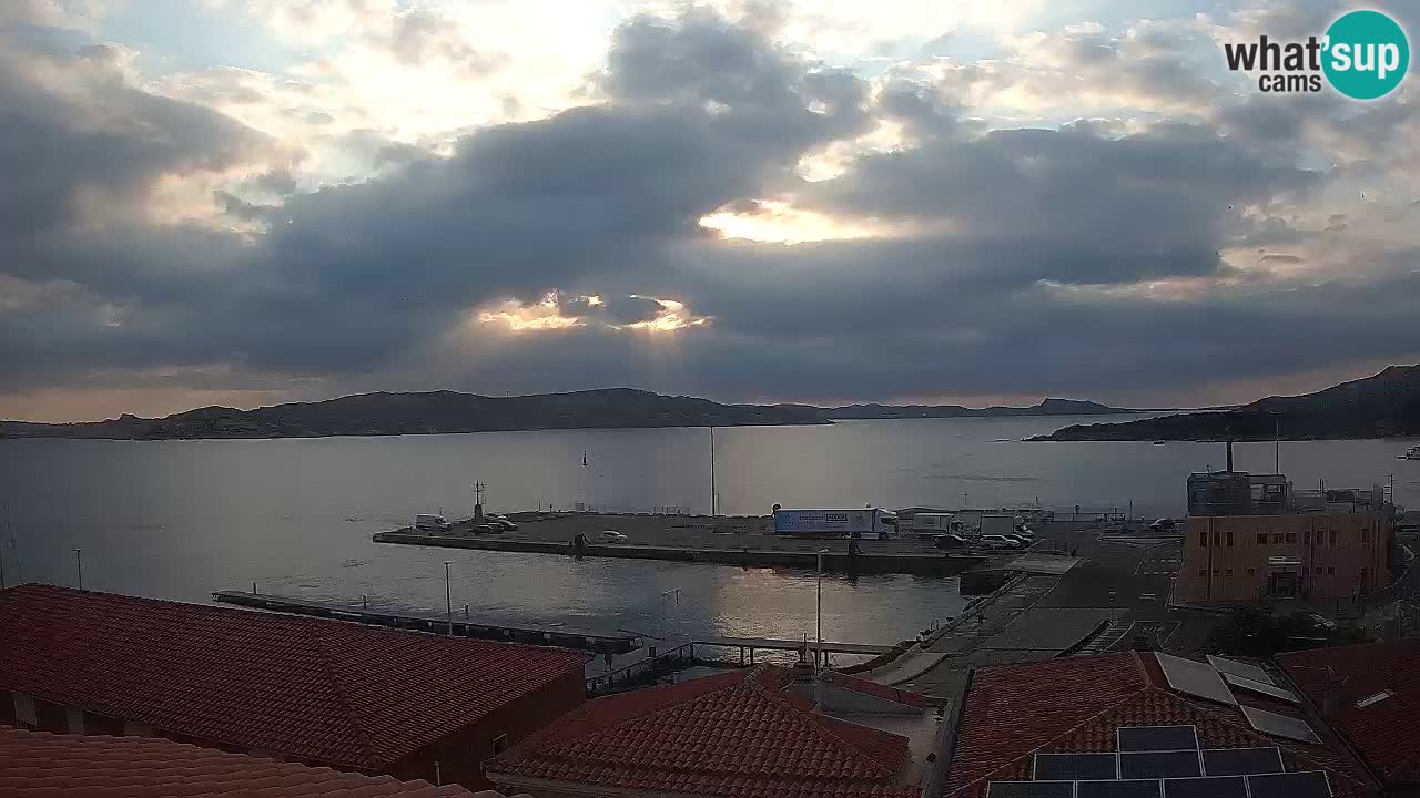 Porto di Palau – Sardaigne